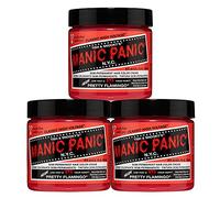 Classic High Voltage Hair Dye Pretty Flamingo Tintura MANIC PANIC