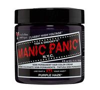Manic Panic Purple Haze Classic Creme, colore per capelli semipermanente vegano e cruelty-free, 118 ml