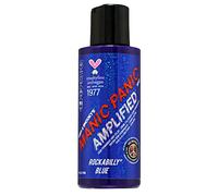 Manic Panic Rockabilly Blue Amplified Creme, colorazione semipermanente vegana e cruelty-free per capelli, 118 ml