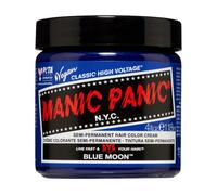 MANIC PANIC Semi-Permanent Hair Color Cream - Blue Moon 118 ml