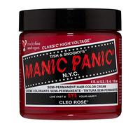 MANIC PANIC Semi-Permanent Hair Color Cream - Cleo Rose 118 ml