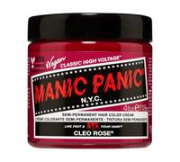MANIC PANIC Semi-Permanent Hair Color Cream - Cleo Rose 118 ml