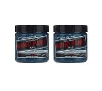 Manic Panic Siren's Song Classic Creme, tinta per capelli semipermanente vegana, cruelty-free, verde, 2 x 118 ml