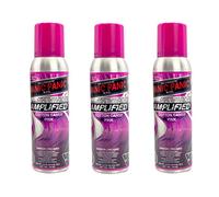 Manic Panic - Spray colorante rosa caramella cotone dal Regno Unito, vegano, cruelty-free, colore temporaneo per capelli rosa - 2 x 100 ml