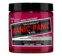MANIC PANIC Super Conditioning Semi-Permanent Hair Color Cream - Hot Hot Pink 237 ml