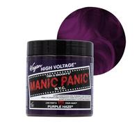 MANIC PANIC Super Conditioning Semi-Permanent Hair Color Cream - Purple Haze 237 ml