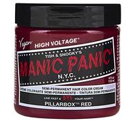 Manic Panic - Tintura per capelli con formula classica High Voltage, colore: rosso