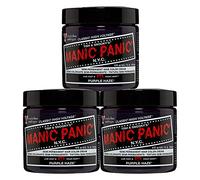 Manic Panic - Tintura per capelli semi-permanente, colore: ultra viola, vasetto da 118 ml