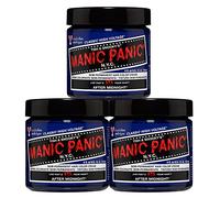 Manic Panic High Voltage Classic Cream Formula Hair Color After Midnight 118ml