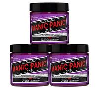 Manic Panic - Tintura per capelli semi-permanente, colore: ultra viola, vasetto da 118 ml
