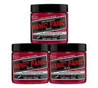 manic panic semi permanent hair color hot hot