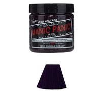 Classic High Voltage Hair Dye Deep Purple Dream MANIC PANIC