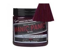 Classic High Voltage Hair Dye Fuschia Shock Tintura MANIC PANIC