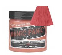 MANIC PANIC SEMI PERMANENT HAIR COLOR PRETTY FLAMINGO