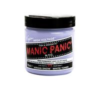 Classic High Voltage Semi-Permanent Hair Dye Virgin Snow MANIC PANIC