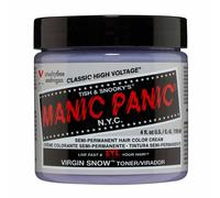 Manic Panic Tonico High Voltage 118 ml Virgin Snow - Tinta Tonalizzante
