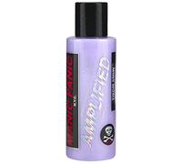 Manic Panic Virgin Snow Amplified Creme, tonalizzante semipermanente vegano e cruelty-free per capelli, elimina i riflessi gialli, 118 ml