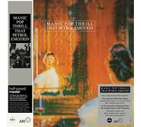 manic pop thrill [half-speed master edition - 180g black vinyl]