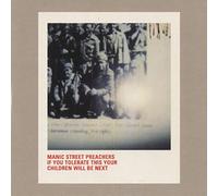 Manic Street Preacher - If You Tolerate This