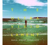 Manic Street Preachers – The Ultra Vivid Lament – Vinile LP 180 g 7" Edizione Limitata