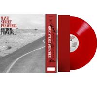 Manic Street Preachers - Critical Thinking (Limited Edition) (Red Opaque Coloured) (LP)