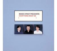 Manic Street Preachers - Everything Must Go 20 (Box 2Cd+2Dvd+Lp)