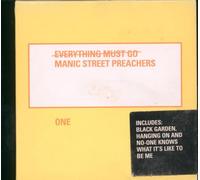 Manic Street Preachers - Everything Must Go