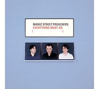 Manic Street Preachers - Everything Must Go