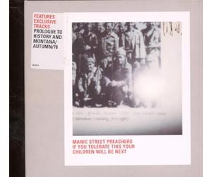 Manic Street Preachers - If You Tolerate This,