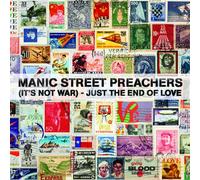 Manic Street Preachers - (It's Not War) Just The End Of Love