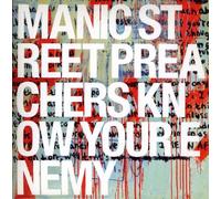 MANIC STREET PREACHERS - KNOW YOUR ENEMY