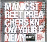 MANIC STREET PREACHERS - KNOW YOUR ENEMY