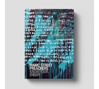 Manic Street Preachers Know Your Enemy (CD) Deluxe Box Set with Book