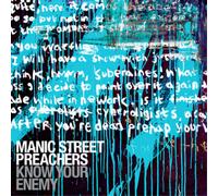 Manic Street Preachers Know Your Enemy (Vinyl LP) 12" Album