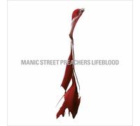 Manic Street Preachers Lifeblood 20 (Vinyl LP) 12" Album