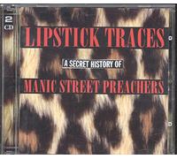 Manic Street Preachers Lipstick Traces (CD) Album