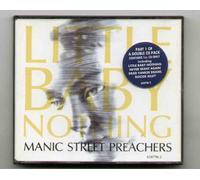 MANIC STREET PREACHERS - LITTLE BABY NOTHING - CD (not vinyl)