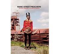Manic Street Preachers - National Treasures - The Complete Singles [2 CD + 1 DVD]