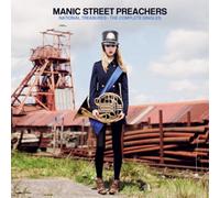 Manic Street Preachers National Treasures: The Complete Singles (CD) Album