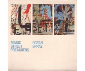 Manic Street Preachers - Ocean Spray 1