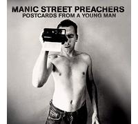Manic Street Preachers Postcards from a Young Man (CD) Album