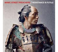 Manic Street Preachers Resistance Is Futile (CD) Album