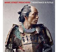 Manic Street Preachers - Resistance Is Futile Bianco