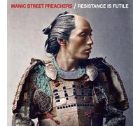 Manic Street Preachers - Resistance Is Futile (Lp Nero + Cd)