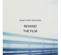 Manic Street Preachers Rewind the Film (CD) Album