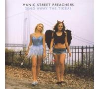 Manic Street Preachers Send Away the Tigers (CD) Album