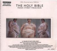 Manic Street Preachers The Holy Bible (CD) 10th Anniversary Album