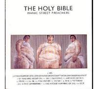 Manic Street Preachers The Holy Bible (CD) Album