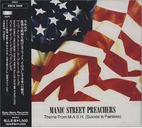 Manic Street Preachers - Theme from M.A.S.H