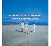 Manic Street Preachers This Is My Truth Tell Me Yours (CD) Album
